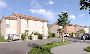 maison neuve à la vente -   31120  ROQUETTES, surface 82 m2 vente maison neuve - UBI450851888